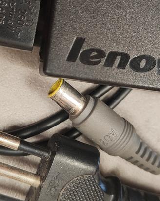 Alimentatore originale Lenovo