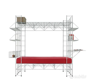 Letto di design Abitacolo