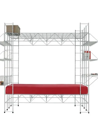 Letto di design Abitacolo