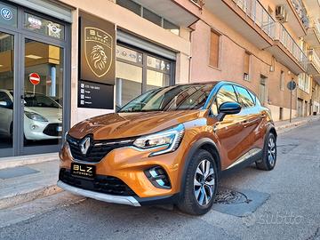 Renault Captur Plug-in Hybrid E-Tech 160 CV Initia