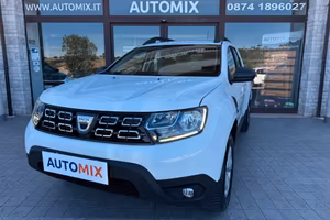 Dacia Duster 1.5 dCi 8V 110 CV 4x4 Comfort