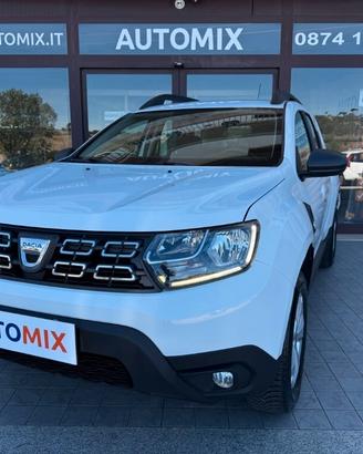 Dacia Duster 1.5 dCi 8V 110 CV 4x4 Comfort