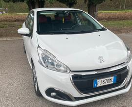 Peugeot 208 1.6 cc Active 2017 5p Diesel BlueHDI