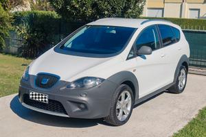 Seat Altea Freetrack 2.0 TDI 4WD 2012