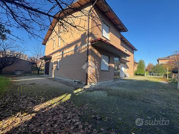 PORZIONE DI BIFAMILIARE A SAN MARTINO IN RIO