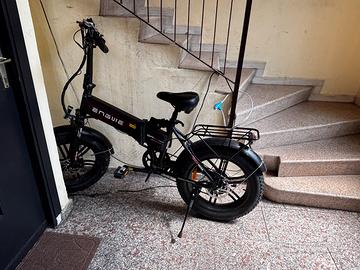 Bicicletta electrica