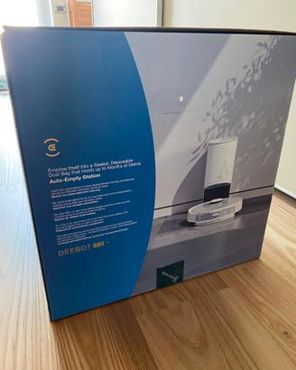 Ecovacs Deebot T9+ Bianco