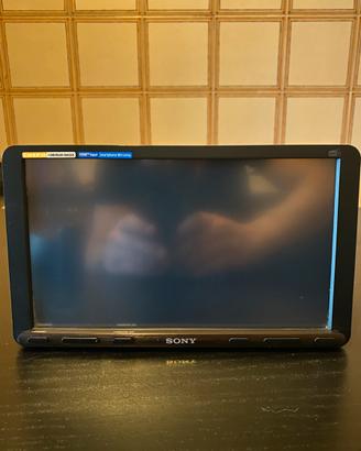 Radio SONY XAV - DAB AX8150