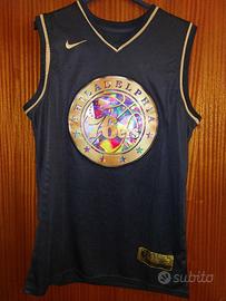 Maglia NBA Philadelphia 76ers Diamond Edition