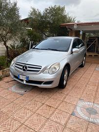 MERCEDES CLASSE R 280 V6   4x4 GANCIO TRAINO  2008