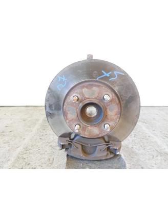Fusello + disco + pinaza sx ford fiesta 2005