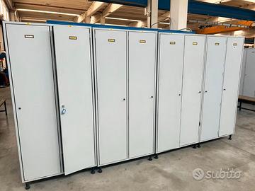 Armadietti Spogliatoio in legno