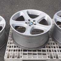 Cerchi in lega Bmw x4 x5