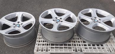 Cerchi in lega Bmw x4 x5