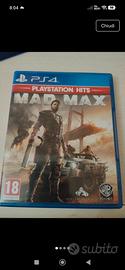 Mad Max ps4 