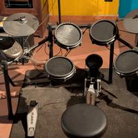 batteria Alesis nitro mesh kit