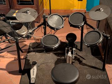 batteria Alesis nitro mesh kit