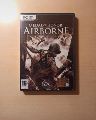 Medal of Honor Airborne