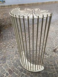 Protezione stufa pellet