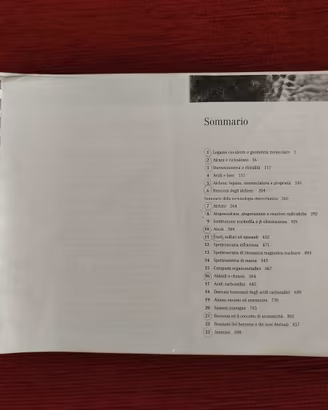 Dispensa Chimica organica