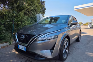 Nissan Qashqai 1.3 158CV Xtronic N-Connecta
