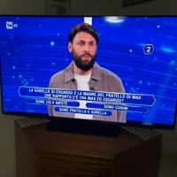 Tv  Smart QLED 50pollici Samsung 4K WI-FI