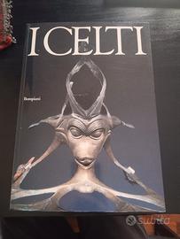 I CELTI: catalogo mostra