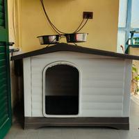 Cuccia per cani di media/grande taglia