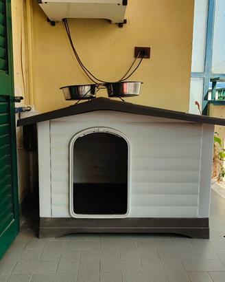 Cuccia per cani di media/grande taglia