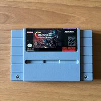 Contra III snes
