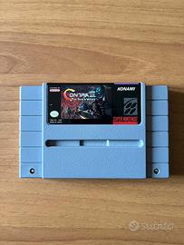 Contra III snes