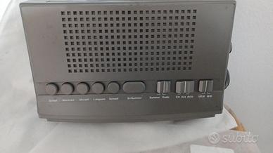 radiosveglia mbo vintage