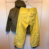 Completo snowboard domna burton