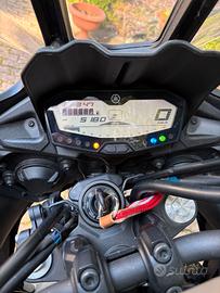 MOTO TRACER 700 GT  YAMAHA