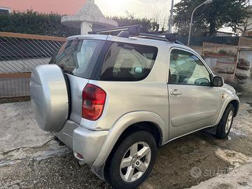 Toyota rav4 3 porte sol