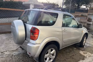 Toyota rav4 3 porte sol