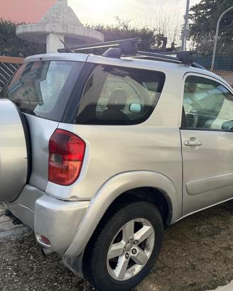 Toyota rav4 3 porte sol