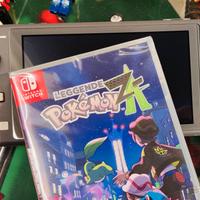 Nintendo Switch Lite + Leggende Pokémon Z-A 