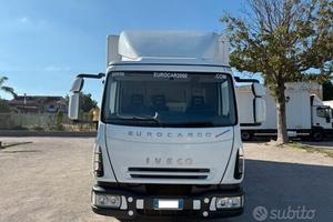 Eurocargo 75e15 furgone e sponda 6.10 2006