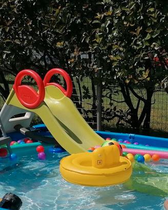 Scivolo x bambini