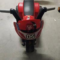 moto ducati elettrica