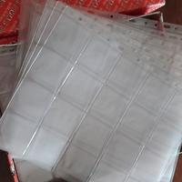 Fogli porta diapositive 24x36