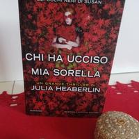 libro Chi ha ucciso mia sorella
