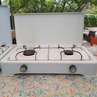 fornello da campeggio