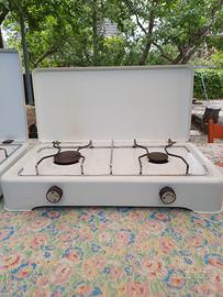 fornello da campeggio