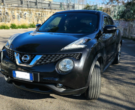 Nissan Juke 1.5 110cv diesel 2016