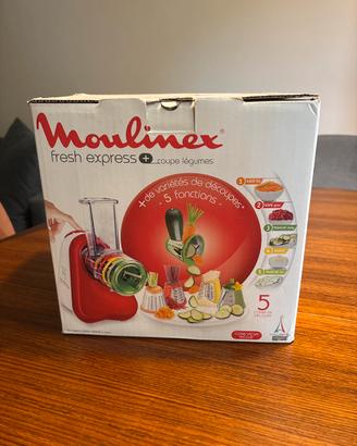 Moulinex Fresh Express