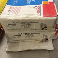 Elettrodi Inox 304 e 308 Basici 2,5 mm Oerlikon