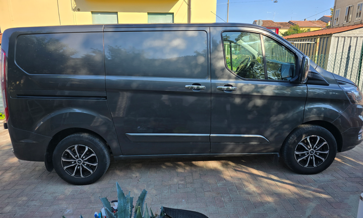Ford transit custom 280 130cv