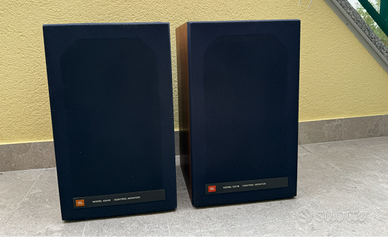 JBL 4301B Control Monitor (Solo cabinet)